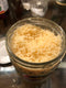 4C HomeStyle Three Cheese Grated Parmesan Asiago Romano 6 oz Jar Spaghetti