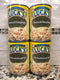 4 CANS Luck's Chicken and Dumplings 15 oz Can Pastry Biscuit heat & eat