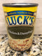 8 CANS Luck's Chicken and Dumplings 15 oz Can Pastry Biscuit heat & eat