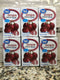 6 Boxes Great Value Grape Drink Mix .77 oz 10 Ct Sugar Free Juice Kool Aid