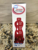 6 Boxes Great Value Grape Drink Mix .77 oz 10 Ct Sugar Free Juice Kool Aid