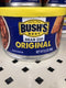 6 CANS Bush's Original Bean Dip 9.5 oz Can Nacho Salsa Pinto