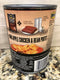 4 CANS Bush's Grillin' Baked Beans Bourbon & Brown Sugar 21.5 oz vegetarian