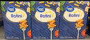 3 BOXES Great Value Rotini Pasta 16 oz Enriched Macaroni basil parmesan