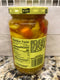 3 JARS Mount Olive Sweet 'N' Hot Salad Peppers 12 oz Mt Pickle