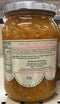 Pickled Pink Vidalia Onion & Peach Relish 16 oz Jar Chow Chow Chutney