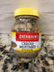 Zatarain's Creole Mustard 5.25 oz New Orleans Coarse Stone-ground