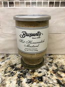 Braswell's Hot Horseradish Mustard 9 oz Reuseable Drinkware Cup