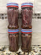 4 JARS Sclafani Fillets of Anchovies in Pure Olive Oil Jars 3.35 Oz Jar Fish