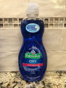 4 BOTTLES Palmolive Oxy Plus Power Detergent Dish Soap 10 Fl Oz Kitchen