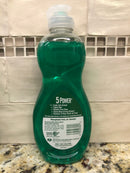 4 BOTTLES Palmolive Ultra Strength Liquid Dish Soap Detergent 10 Fl Oz Kitchen