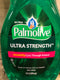 4 BOTTLES Palmolive Ultra Strength Liquid Dish Soap Detergent 10 Fl Oz Kitchen