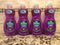 4 BOTTLES Ultra Palmolive Lavender & Lime Fresh Dish Liquid Detergent Soap 10 Oz