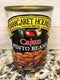 6 CANS Margaret Holmes Cajun Pinto Beans 15 oz Can Pepper Onions