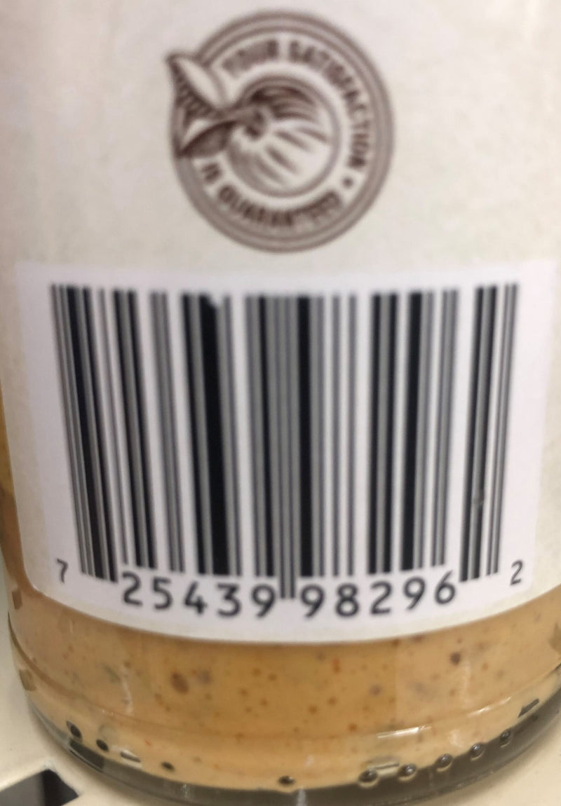 Taste of Inspirations Remoulade Sauce 7.5 Oz French Dressing shrimp seafood crab