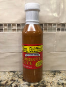 4 BOTTLES Mrs. Griffin's Hickory Smoke BBQ Sauce 12 oz Barbecue Pork