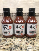 3 BOTTLES 4 Rivers Smokehouse Signature BBQ Sauce 10oz Barbecue Ribs