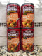 4 Campbell's CHUNKY Hearty Chicken with Vegetables Soup 18.6 oz Cans