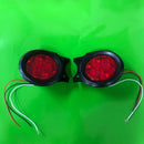 Early Toyota FJ40 Land Cruiser LED Tail Lights Lamps