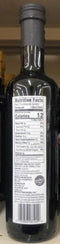 Food Lion Balsamic Vinegar Of Modena Glaze 16.9 oz Bottle Marinade