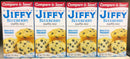 4 Boxes America's Favorite Jiffy Blueberry Muffin Mix 7 Oz Pancake Waffle