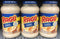 3 JARS Ragu Classic Alfredo Sauce 16 oz Jar Spaghetti Pasta Creamy Cheese Ragu