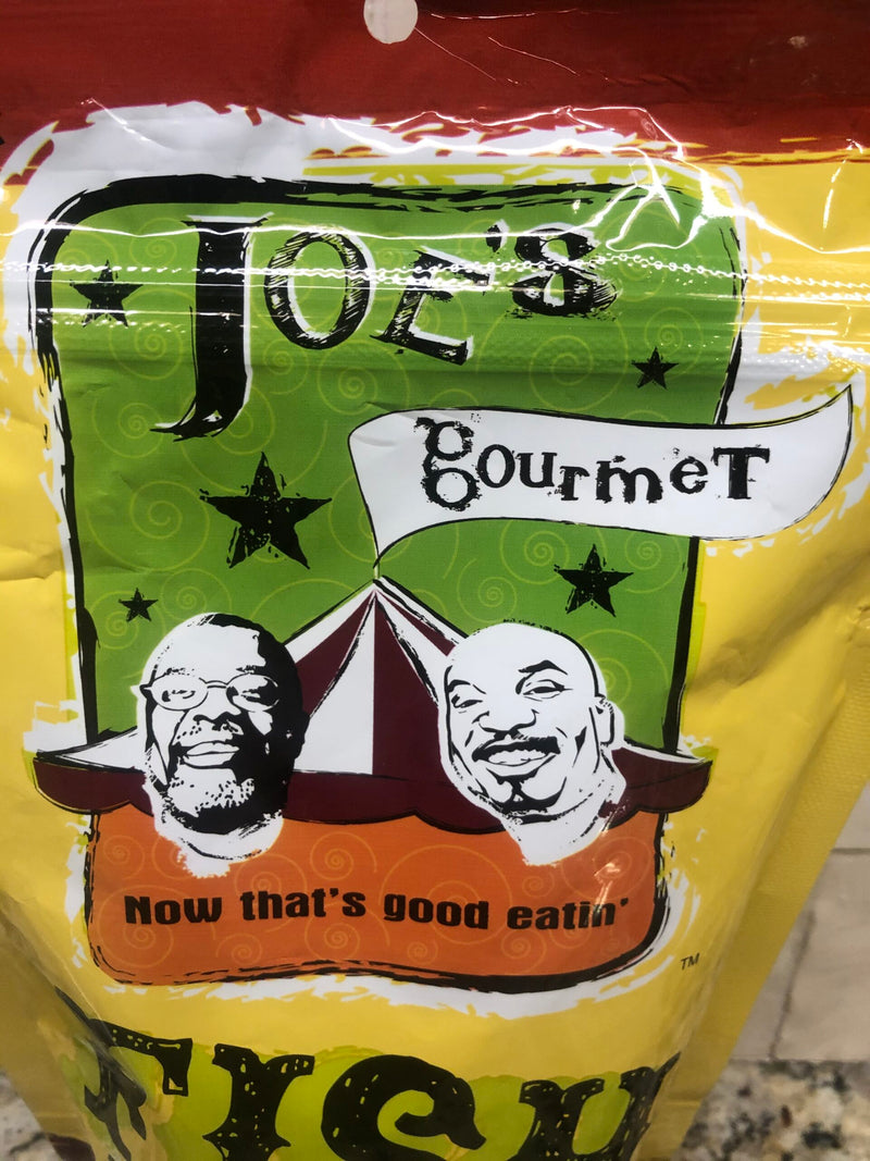 3 BAGS Joe's Gourmet Fish Fry Mix 12 oz Seasoned catfish trout whitefish shrimp