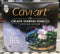 Season Caviart Black Seaweed Pearls 3.5 oz can Vegan Caviar Denmark