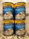 4 CANS Progresso Rich & Hearty Cheese Tortellini with Spinach Soup 18.5 oz Can