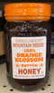 Mountain Ridge Naturally Healthy 100% Orange Blossom Special Honey 22 oz