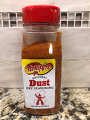 Texas Pete Original Dust Dry Seasoning 10 oz Spice Chicken Poultry Wings Rub