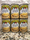 6 CANS Margaret Holmes Southern Style Golden Hominy 15.5 oz Can Corn