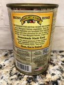 6 CANS Margaret Holmes Southern Style Golden Hominy 15.5 oz Can Corn