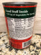 6 CANS Chef Boyardee Spaghetti Sauce with meat 15 Oz Pasta No Preservatives