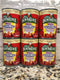 6 CANS Chef Boyardee Mini Spaghetti Rings and Meatballs Pasta 15 Oz Can