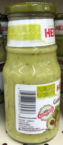 Herdez Mild Guacamole Salsa 15.7 oz Jar Relish Sauce Dip Avocado