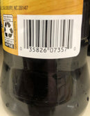 3 BOTTLES Food Lion Unsulphured Blackstrap Molasses Pint Bottle Syrup Karo