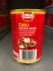 Hormel Chili Vegetarian with Beans 15 oz Can Sauce 99% fat free Dip Bowl