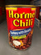 4 CANS Hormel Chili Turkey with Beans 15 oz Hamburger Sauce Hot Dog