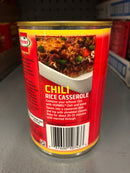 4 CANS Hormel Chili Turkey with Beans 15 oz Hamburger Sauce Hot Dog