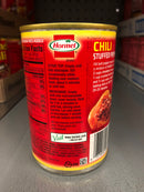 Hormel Chili HOT with Beans 15 oz Can Hamburger Sauce Hot Dog Dip Bowl