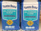 2 BAGS Southern Biscuit Tenda-bake All Purpose Flour 2 lb Bag wheat