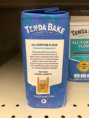 2 BAGS Southern Biscuit Tenda-bake All Purpose Flour 2 lb Bag wheat