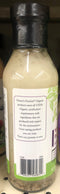 Nature's Promise Organic White Balsamic Salad Dressing 12 oz Bottle Vinaigrette