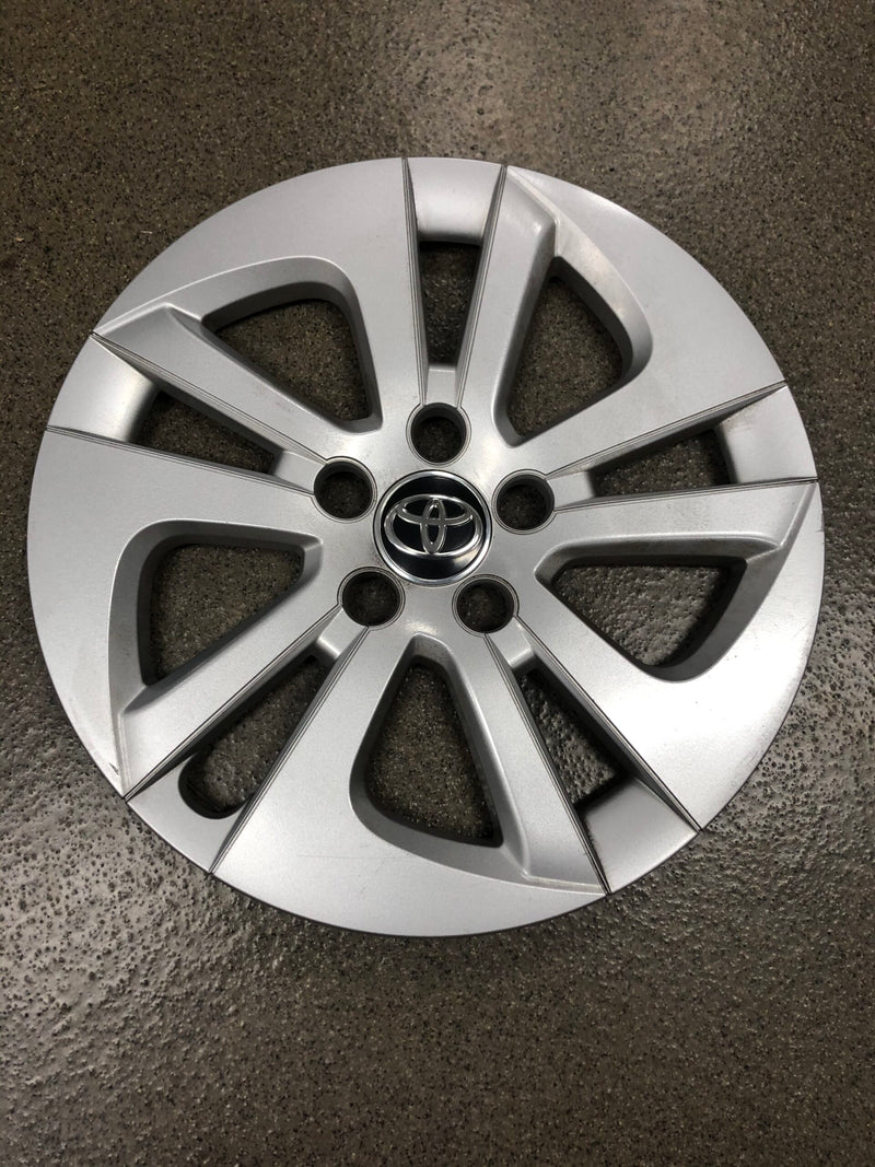 OEM Hub Cap 15" Rim Wheel Cover for Toyota Prius 2016-18 42602-47180 C