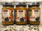 3 JARS Taste of Inspirations Mango Pineapple Salsa 16 oz Picante Dip Pepper