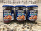 3 JARS Armour Star Chipped Sliced Beef Dried 4.5 oz Glass Jar Gravy SOS