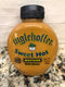 6 Bottles Inglehoffer Sweet Hot Mustard 10 Oz Squeezable Bottle Hot Dog Meat