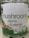 6 CANS Food Lion Mushroom Stems & Pieces 4 oz Can Vegetable Pizza Pasta