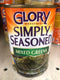 6 CANS Glory Foods Seasoned Southern Style Mixed Greens 14.5 Oz can